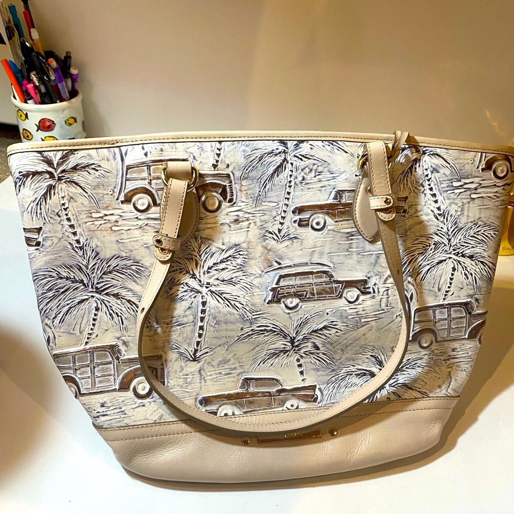 COPY - BRAHMIN Shoulder Bag